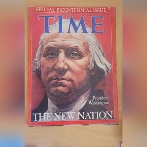 Time Magazine Special Bicentennial Issue